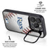 MLB Tampa Bay Rays Game Ball iPhone 14 Pro Kickstand Case